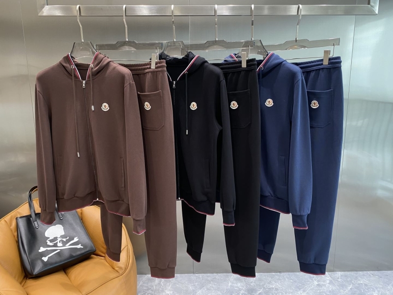 Moncler Suits